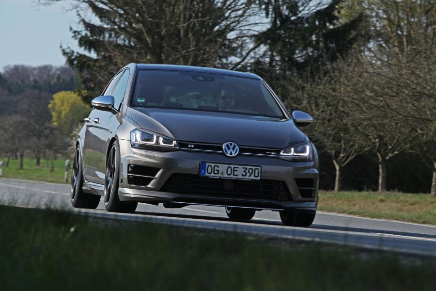  Volkswagen Golf R by Oettinger 2014 года  (фото 3 из 11)